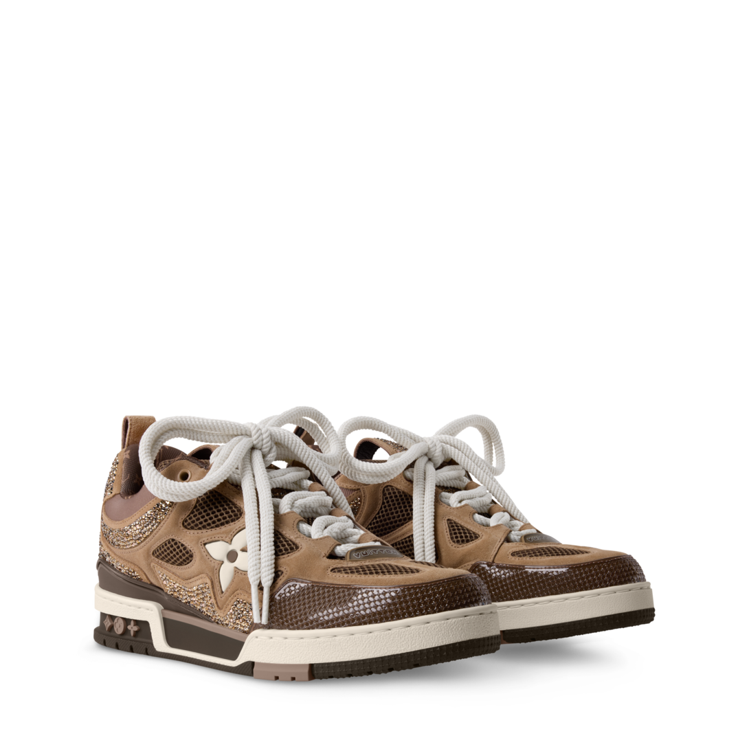 LV Skate Sneaker - Men - Shoes | LOUIS VUITTON ®